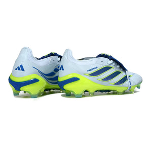 Chuteira Adidas Predator Tongue Elite FG 26 Ice Cold Precision Pack
