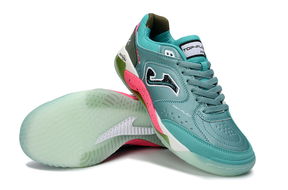 Chuteira Futsal Joma Top Flex Rebound IC Cinza