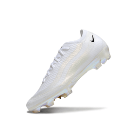 Chuteira Nike Air Zoom Mercurial FG Airmax 95 Branca com design moderno e tecnologia avançada.