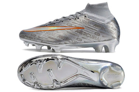 Chuteira Nike Air Zoom Mercurial FG Superfly IX Elite FG - Entrega Imediata - Detalhe do design e sola