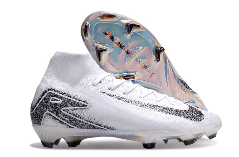 Chuteira Nike Air Zoom Mercurial Superfly 10 Edição EspecialElite FG com design inovador e tecnologia avançada.