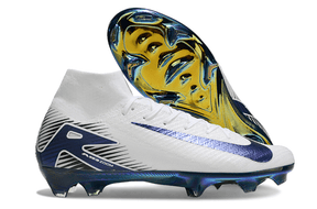 Chuteira Nike Air Zoom Mercurial Superfly 10 Elite FG com design moderno e tecnologia avançada.