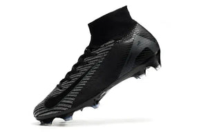 Chuteira Nike Air Zoom Mercurial Superfly 10 Elite FG em destaque, com design moderno e tecnologia avançada para alta performance.