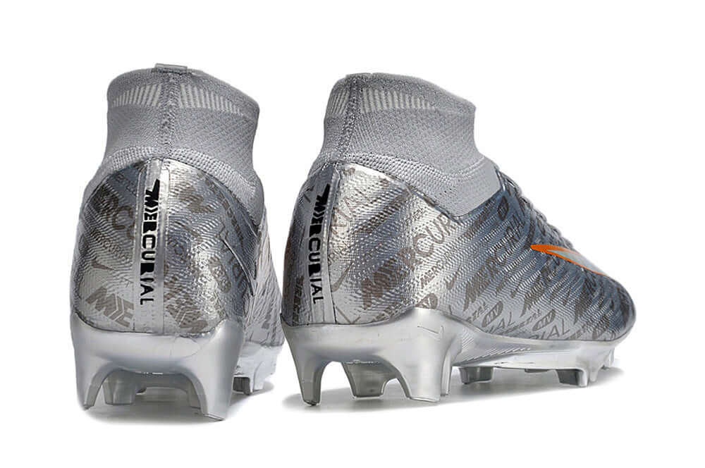 Chuteira Nike Air Zoom Mercurial FG Superfly IX Elite FG - Entrega Imediata com design inovador e cores vibrantes.
