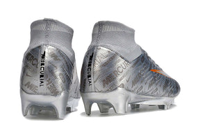 Chuteira Nike Air Zoom Mercurial FG Superfly IX Elite FG - Entrega Imediata com design inovador e cores vibrantes.