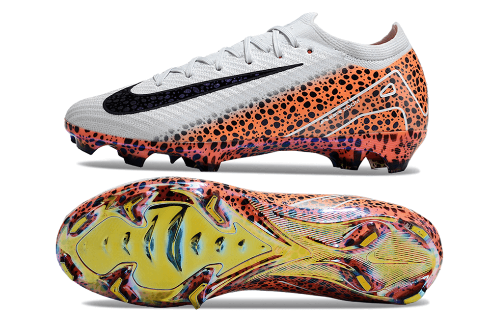 Chuteira Nike Air Zoom Mercurial Vapor 16 Elite FG com design moderno e tecnologia avançada para desempenho em campo.