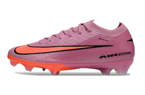 Chuteira Nike Air Zoom Mercurial Vapor 16 Elite FG - Rosa - Pack Scary Good com design vibrante e tecnologia Air Zoom.