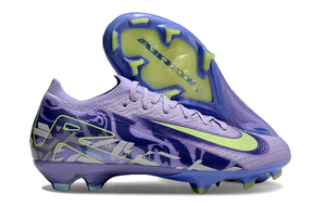 Chuteira Nike Air Zoom Mercurial Vapor 16 Elite FG - Roxa - Pack United com tecnologia avançada para desempenho em campo.