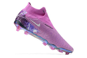 Chuteira Nike Gripknit Phantom GX Elite Dynamic Fit FG "Thunder Pack"