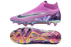 Chuteira Nike Gripknit Phantom GX Elite Dynamic Fit FG "Thunder Pack"