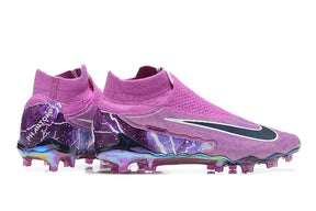 Chuteira Nike Gripknit Phantom GX Elite Dynamic Fit FG "Thunder Pack"