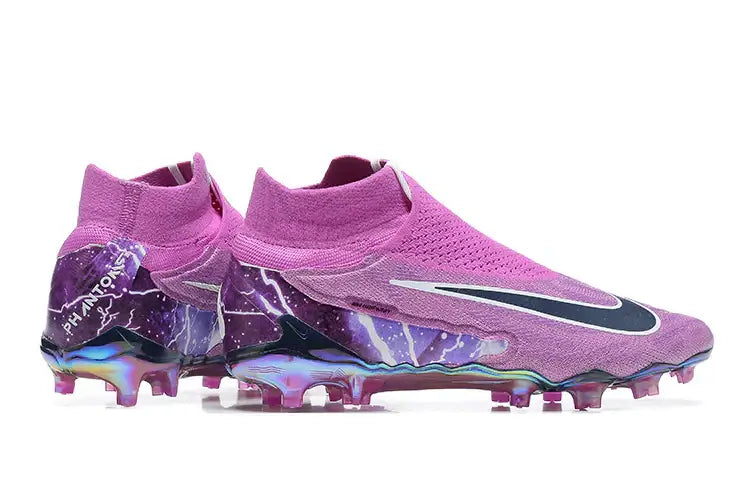 Chuteira Nike Gripknit Phantom GX Elite Dynamic Fit FG "Thunder Pack"