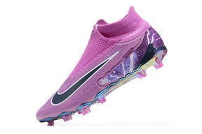 Chuteira Nike Gripknit Phantom GX Elite Dynamic Fit FG "Thunder Pack"
