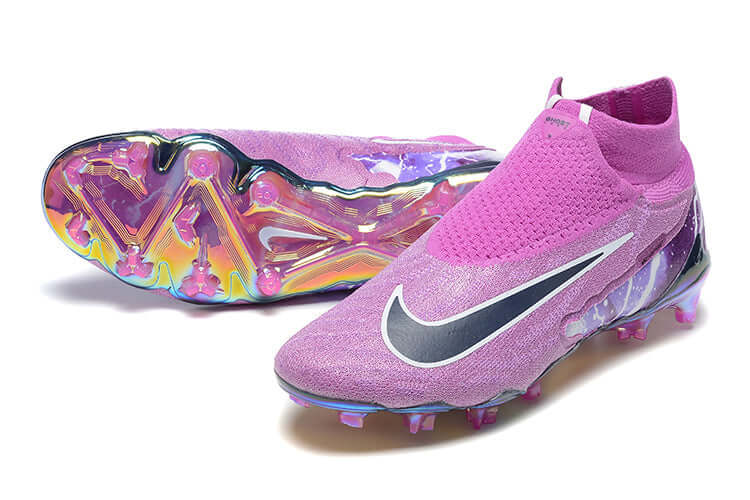 Chuteira Nike Gripknit Phantom GX Elite Dynamic Fit FG "Thunder Pack"