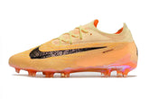 Chuteira Nike Gripknit Phantom GX Elite FG Laranja