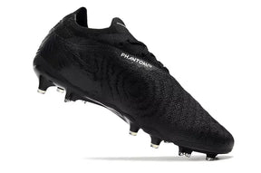 Chuteira Nike Gripknit Phantom GX Elite FG Preta "AllBlack"