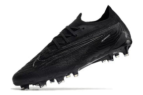Chuteira Nike Gripknit Phantom GX Elite FG Preta "AllBlack"