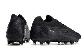 Chuteira Nike Gripknit Phantom GX Elite FG Preta "AllBlack"