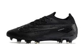 Chuteira Nike Gripknit Phantom GX Elite FG Preta "AllBlack"