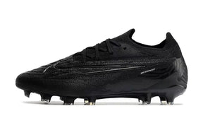 Chuteira Nike Gripknit Phantom GX Elite FG Preta "AllBlack"