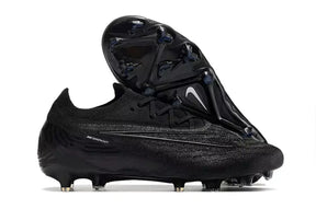 Chuteira Nike Gripknit Phantom GX Elite FG Preta "AllBlack"