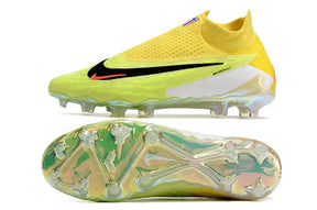Chuteira Nike Gripknit Phantom GX HAALAND Elite Dynamic Fit FG