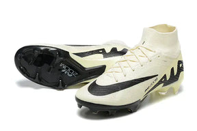 Chuteira Nike Mercurial superfly 9 Air Zoom Ultra FG com design leve e tecnologia Air Zoom para futebol.