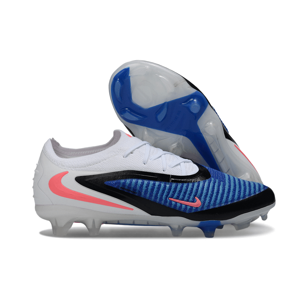 Chuteira Nike Phantom 6 Elite FG - "Attack Pack" com design agressivo e tecnologia de ponta.