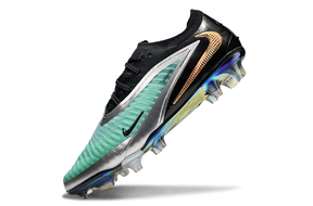Chuteira Nike Phantom 6 Elite FG - Cinza e Preta