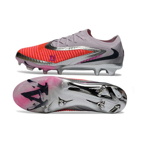 Chuteira Nike Phantom 6 Elite FG - Laranja "Alexia Putellas" - design moderno e inovador para futebol.