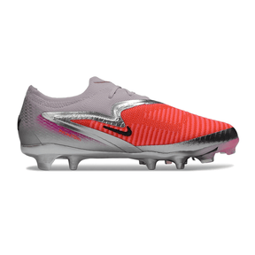 Chuteira Nike Phantom 6 Elite FG - Laranja "Alexia Putellas" - Design vibrante e inovação em futebol.