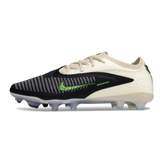 Chuteira Nike Phantom 6 Elite FG "Mamba Mentality" vista lateral em fundo branco, ideal para precisão no campo.