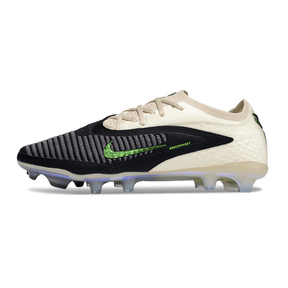 Chuteira Nike Phantom 6 Elite FG "Mamba Mentality" vista lateral em fundo branco, ideal para precisão no campo.