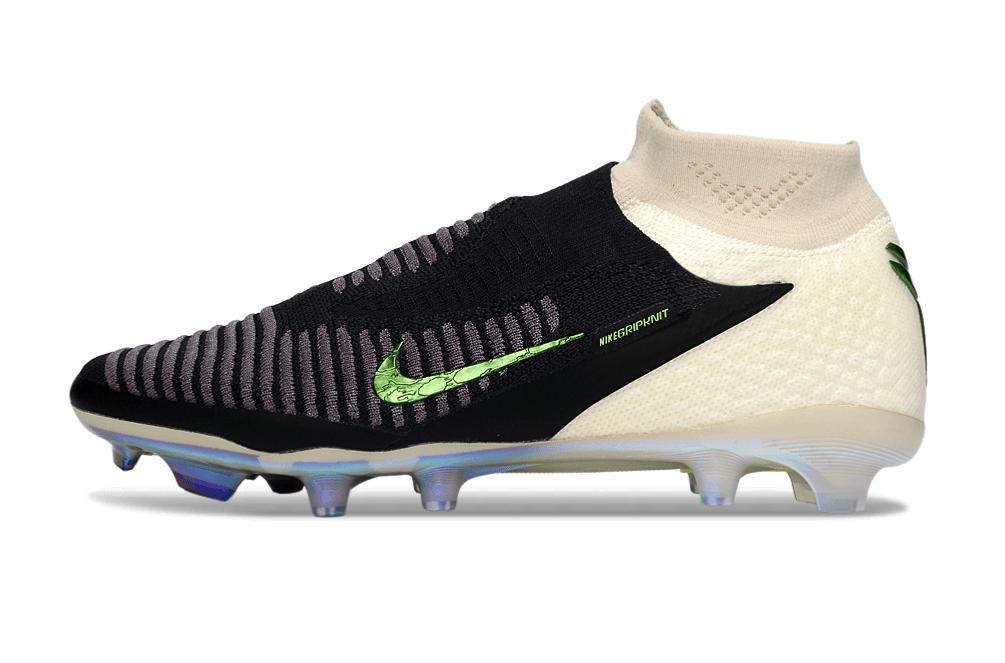 Chuteira Nike Phantom 6 Elite FG "Mamba Mentality" com design inovador e tecnologia de ponta.