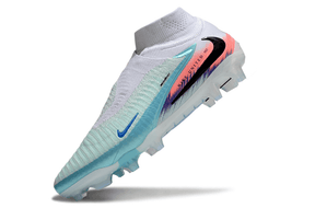 Chuteira Nike Phantom 6 Elite FG "New United Pack" com design moderno e confortável.