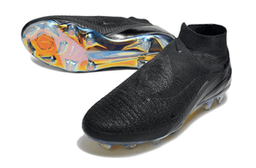 Chuteira Nike Phantom 6 Elite FG - Preta "AllBlack"