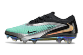 Chuteira Nike Phantom 6 Elite FG - Cinza e Preta