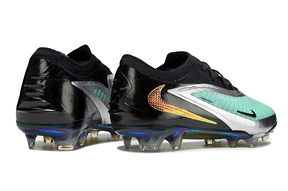 Chuteira Nike Phantom 6 Elite FG - Cinza e Preta