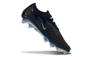 Chuteira Nike Phantom 6 Elite FG - Preta e Laranja