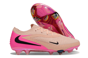 Chuteira Nike Phantom 6 Elite FG - Rosa