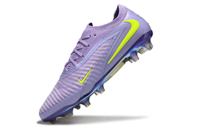Chuteira Nike Phantom 6 Elite FG - Roxa e Amarela