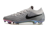 Chuteira Nike Phantom GX II Edição Especial FG - Cinza