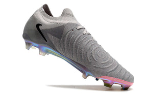 Chuteira Nike Phantom GX II Edição Especial FG - Cinza
