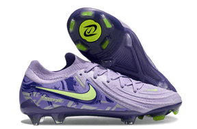 Chuteira Nike Phantom GX II Elite NU FG - Roxa - Pack United