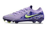 Chuteira Nike Phantom GX II Elite NU FG - Roxa - Pack United