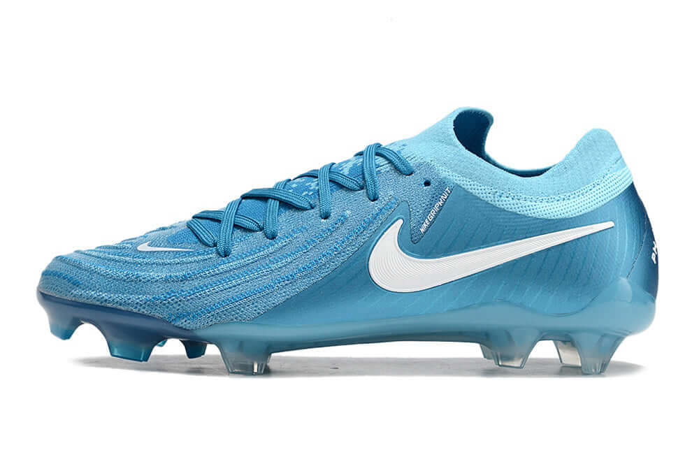 Chuteira Nike Phantom GX II FG - Azul - Pack Ambition
