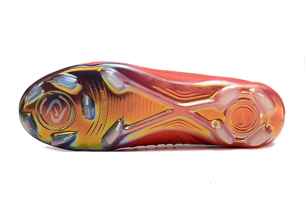 Chuteira Nike Phantom Gx II FG Laranja "Halaand"