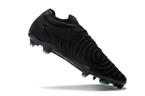 Chuteira Nike Phantom GX II FG - Preta - Black Pack
