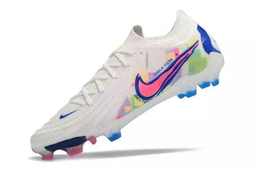 Chuteira Nike Phantom GX II Edição especial FG "Rainbow Pack"