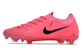 Chuteira Nike Phantom Gx II FG Rosa
